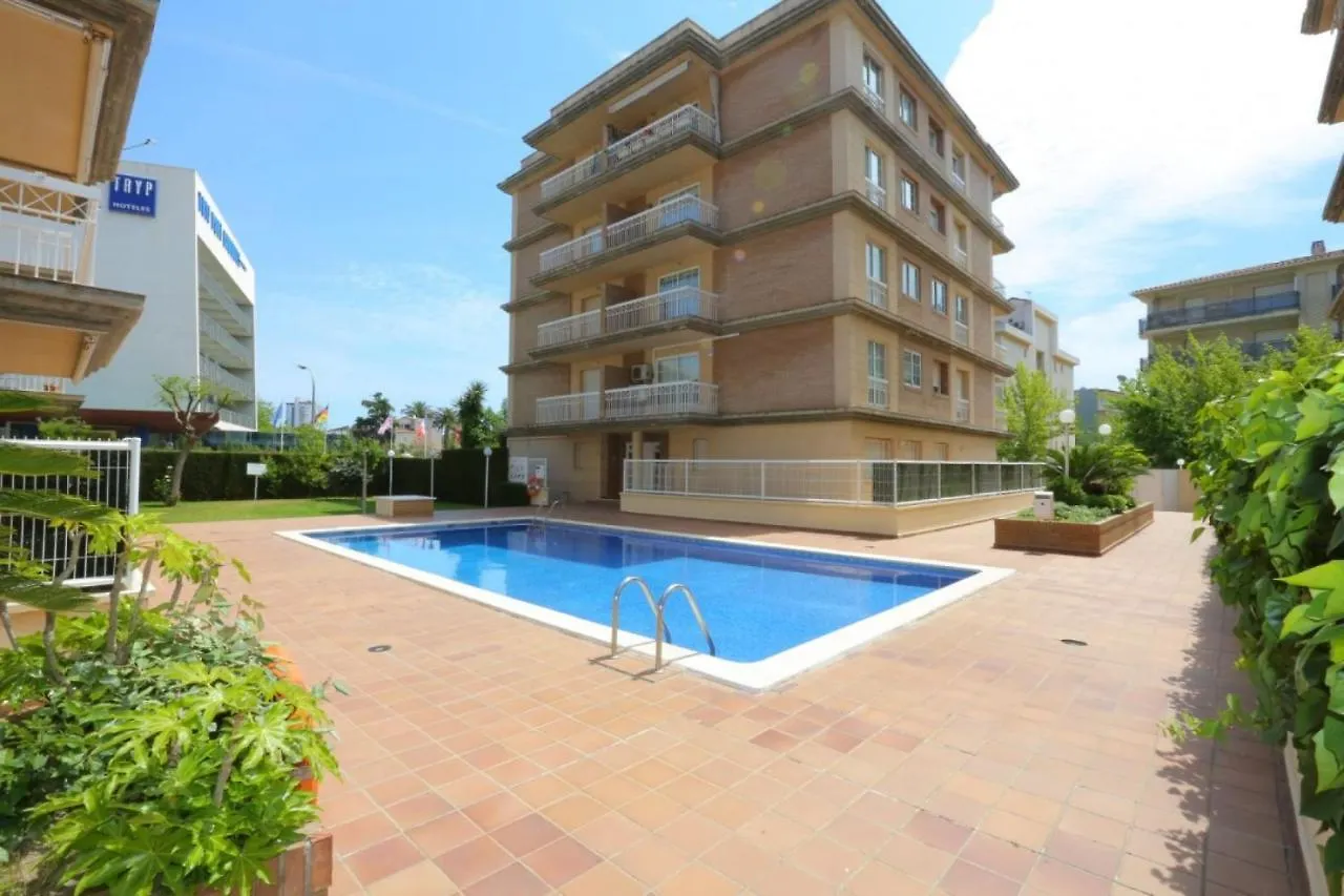 Apartment Apartamento Salix Cambrils 12193 Family Complex Spain