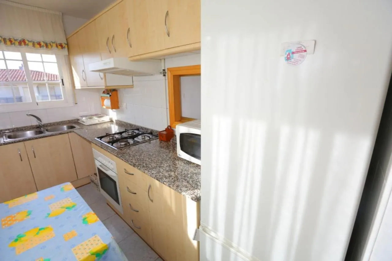 Apartment Apartamento Salix Cambrils 12193 Family Complex