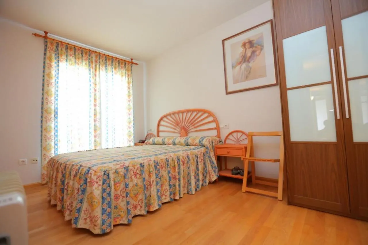 Apartamento Salix Cambrils 12193 Family Complex Spain