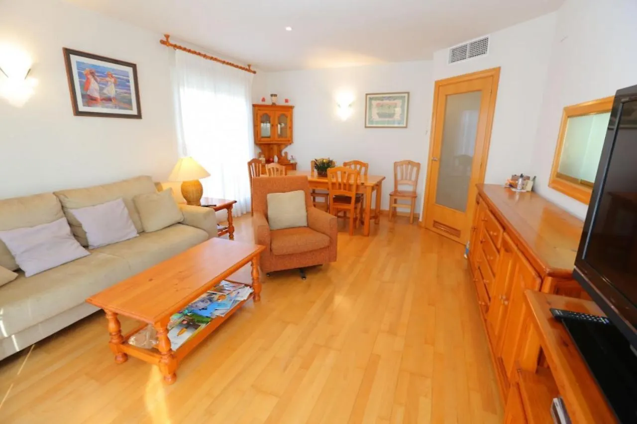 Apartamento Salix Cambrils 12193 Family Complex 0*,  Spain