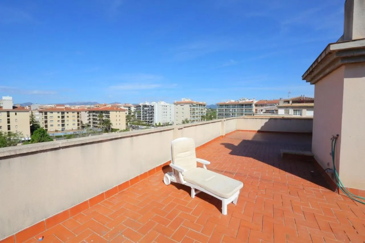 Apartamento Salix Cambrils 12193 Family Complex Apartment