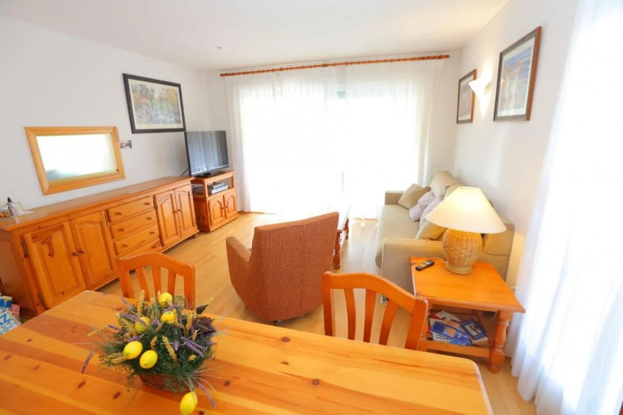 Apartment Apartamento Salix Cambrils 12193 Family Complex Spain