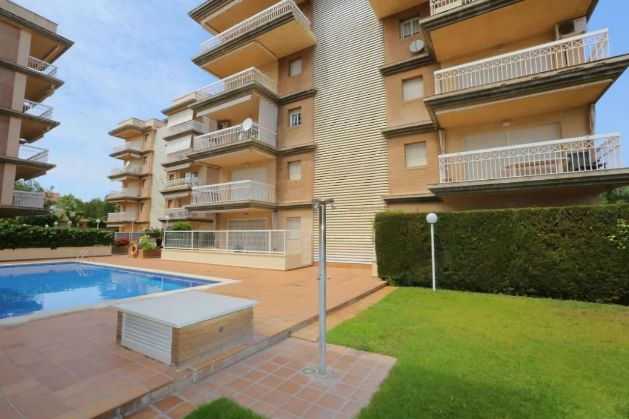 Apartamento Salix Cambrils 12193 Family Complex