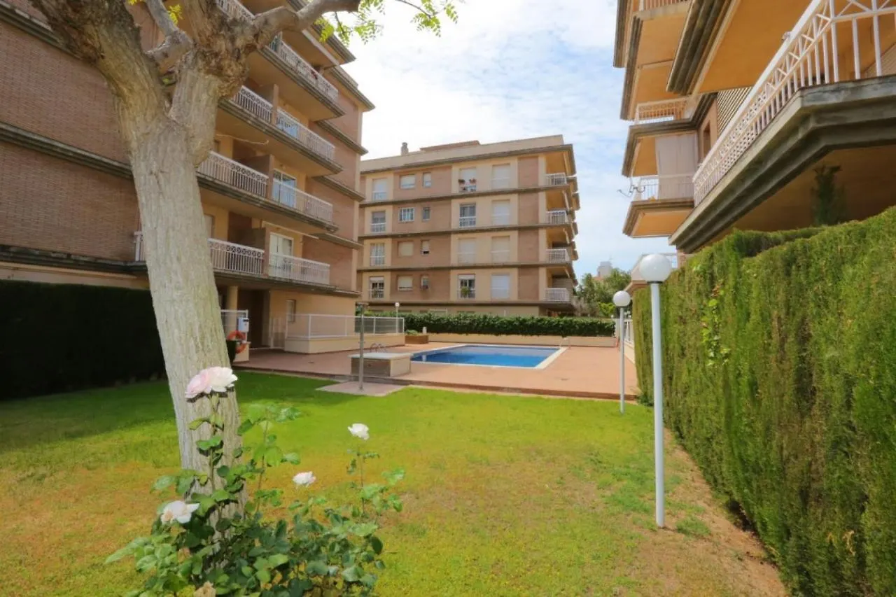 Apartment Apartamento Salix Cambrils 12193 Family Complex
