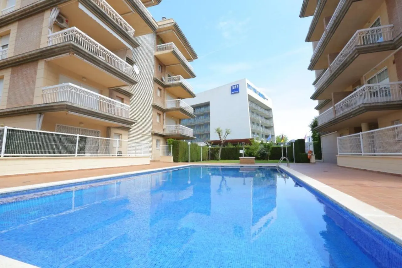 Apartamento Salix Cambrils 12193 Family Complex