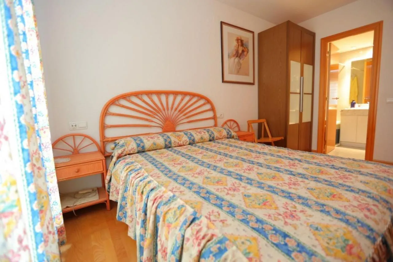 Apartamento Salix Cambrils 12193 Family Complex Spain