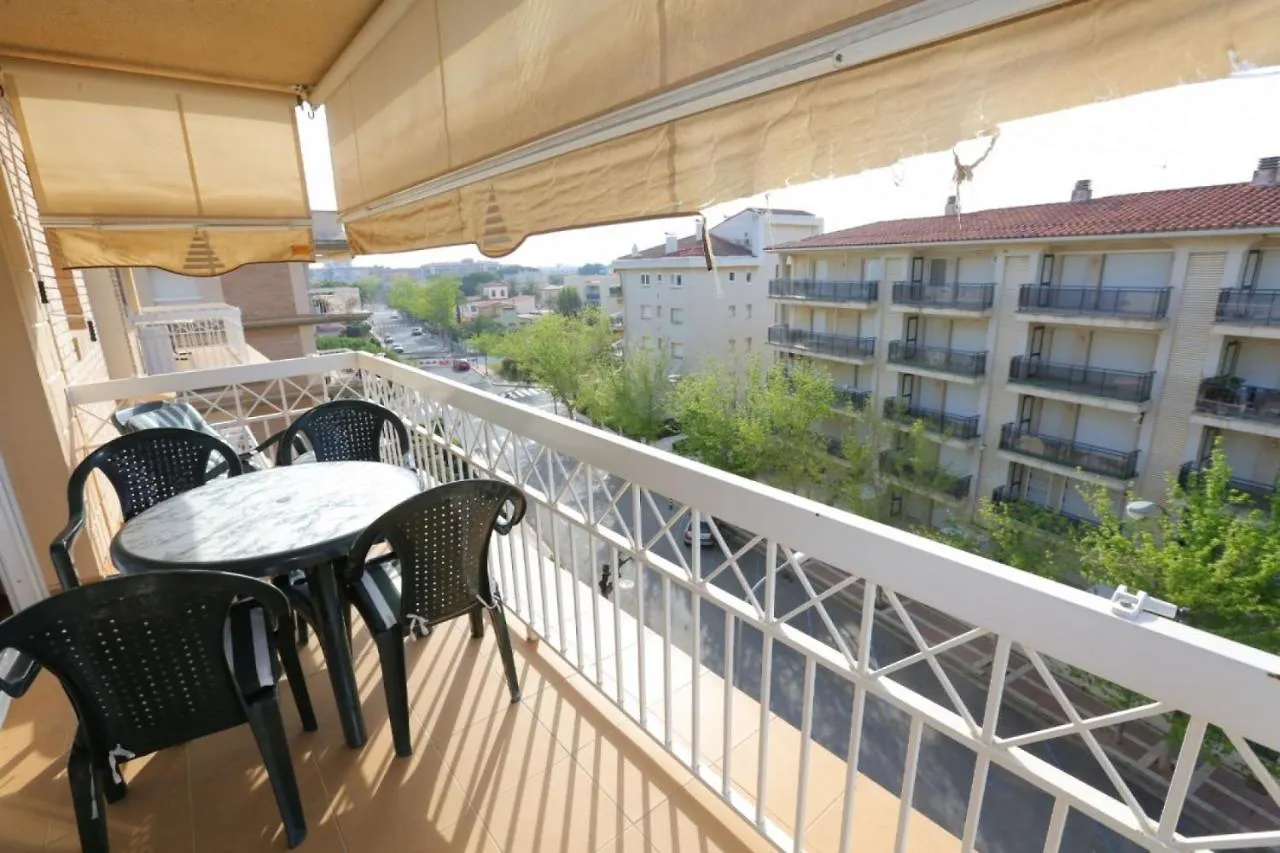 Apartamento Salix Cambrils 12193 Family Complex Apartment